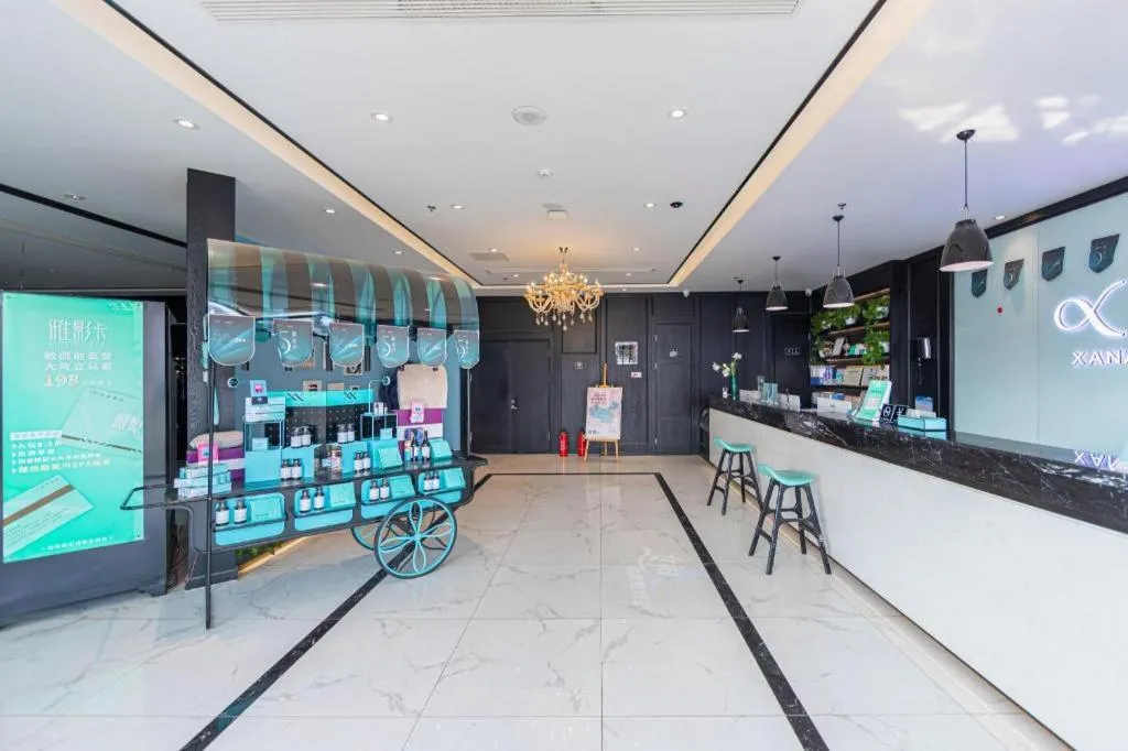 Xana Hotelle Binzhou Yangxin