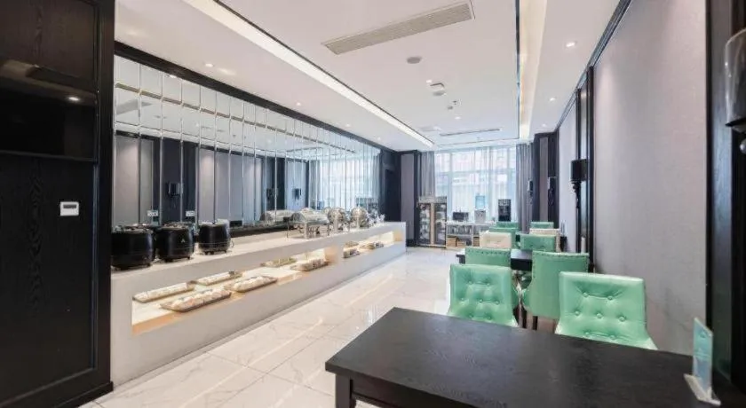 Xana Hotelle Binzhou Yangxin