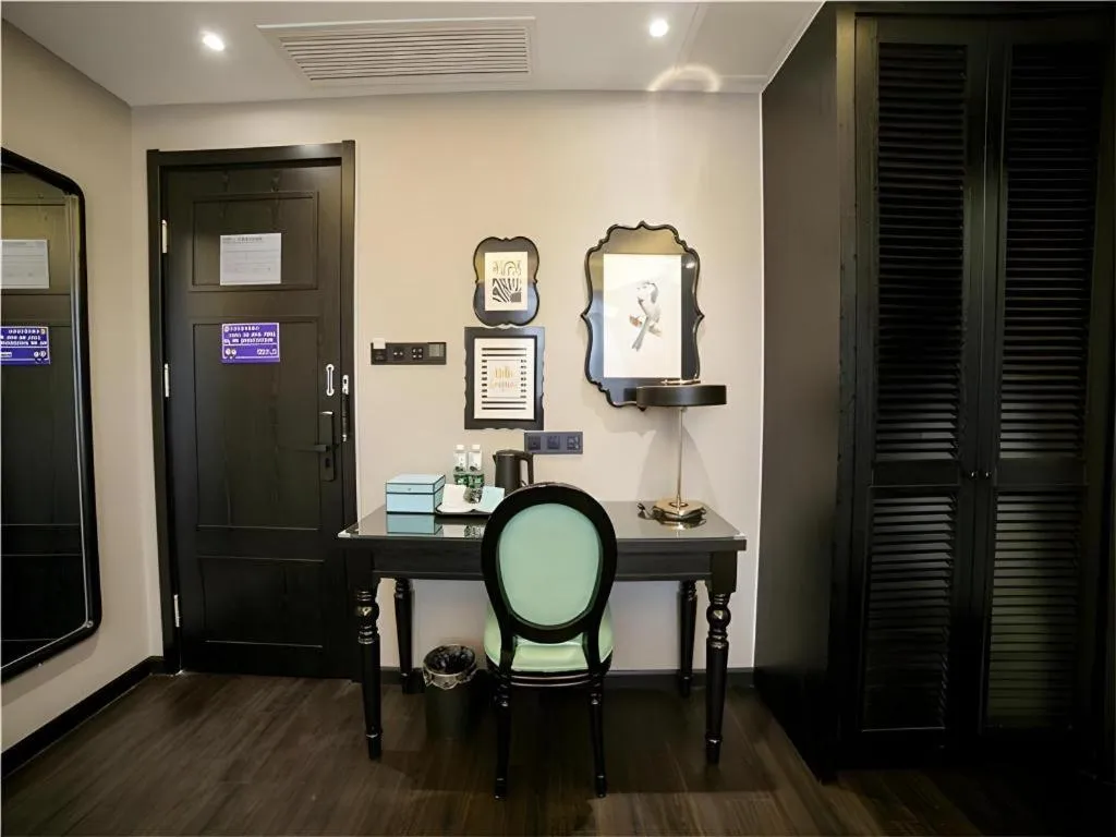 Xana Hotelle Rizhao Lanshan District Government