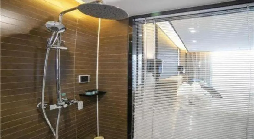 Xana Hotelle Rizhao Lanshan District Government