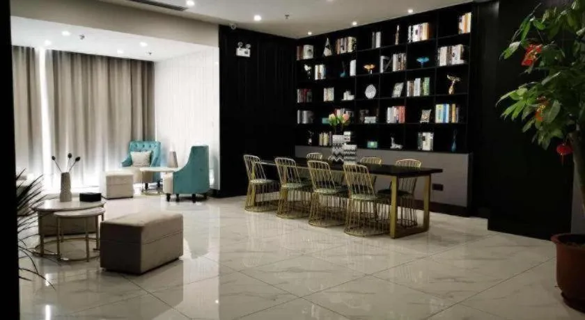 Xana Hotelle Rizhao Lanshan District Government