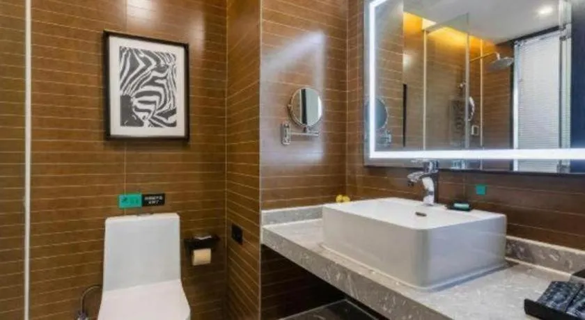 Xana Hotelle Rizhao Lanshan District Government