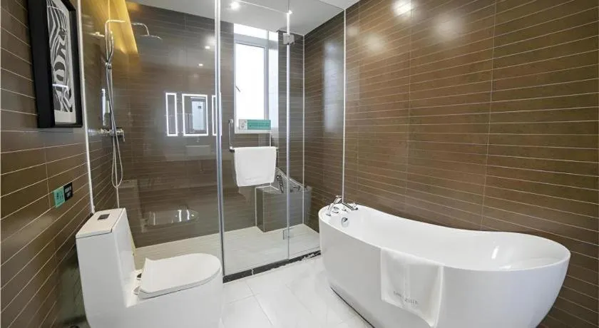 Xana Hotelle Rizhao Lanshan District Government