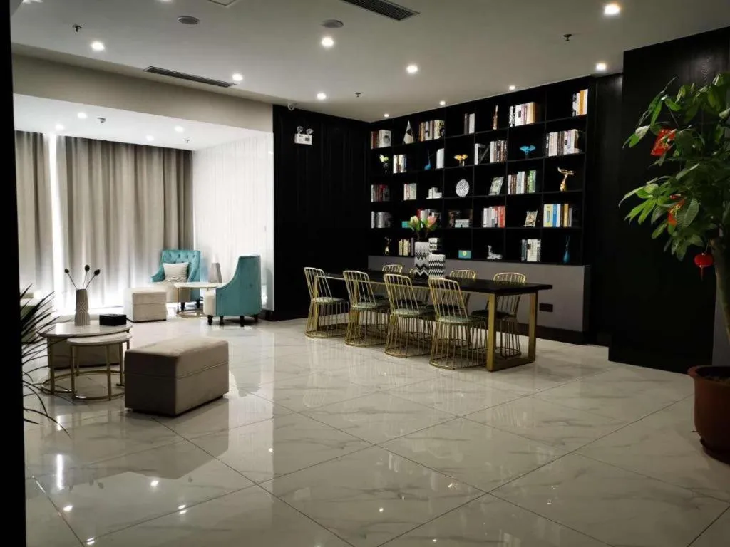 Xana Hotelle Rizhao Lanshan District Government