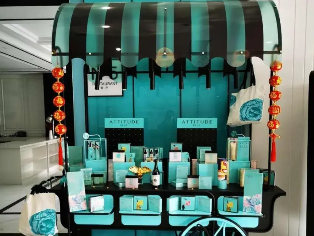 Xana Hotelle Rizhao Lanshan District Government Xana Hotelle Rizhao Lanshan District Government