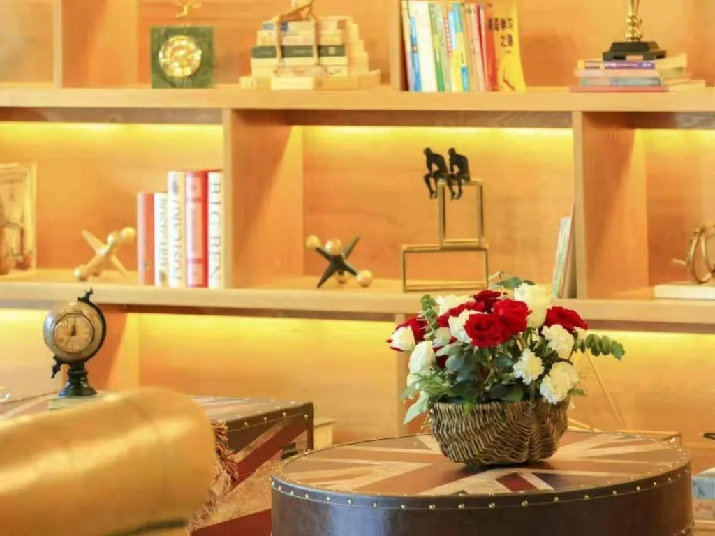 James Joyce Coffetel Taizhou Jiangyan Bus Terminal