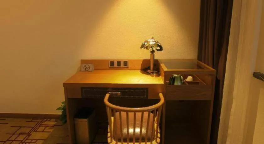 James Joyce Coffetel Taizhou Jiangyan Bus Terminal
