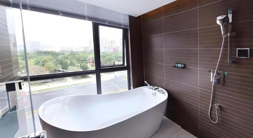 Xana Hotelle Shenzheng South Station Foxconn