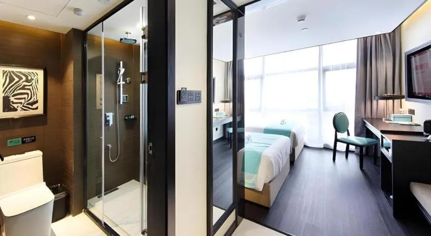 Xana Hotelle Shenzheng South Station Foxconn