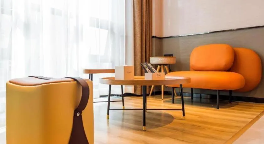 ZMAX Hotel Yan'an Baimi Avenue Baotashan