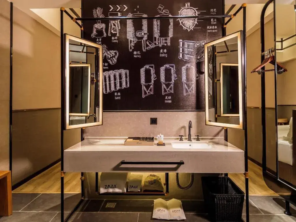 ZMAX Hotel Yan'an Baimi Avenue Baotashan ZMAX Hotel Yan'an Baimi Avenue Baotashan