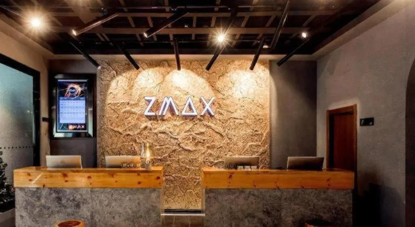 ZMAX Hotel Yan'an Baimi Avenue Baotashan