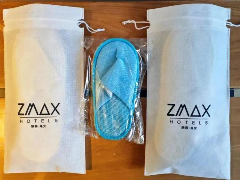 ZMAX Hotel Yan'an Baimi Avenue Baotashan