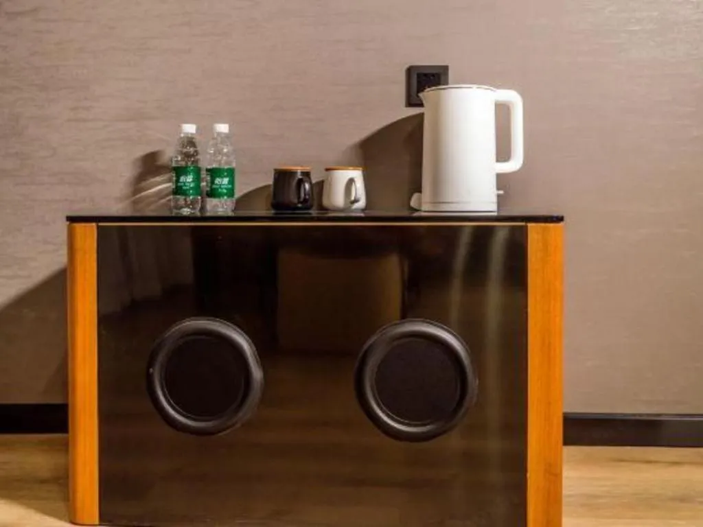 ZMAX Hotel Yan'an Baimi Avenue Baotashan