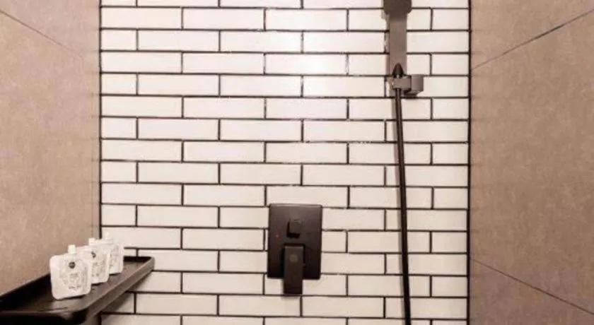 ZMAX Hotel Yan'an Baimi Avenue Baotashan