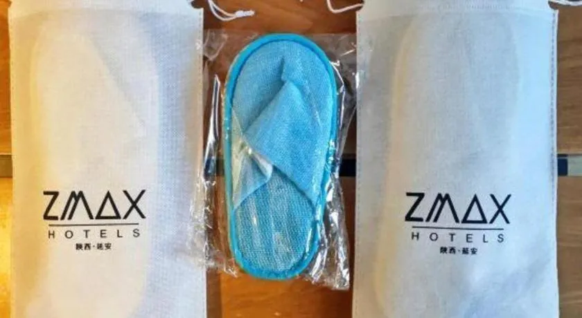 ZMAX Hotel Yan'an Baimi Avenue Baotashan