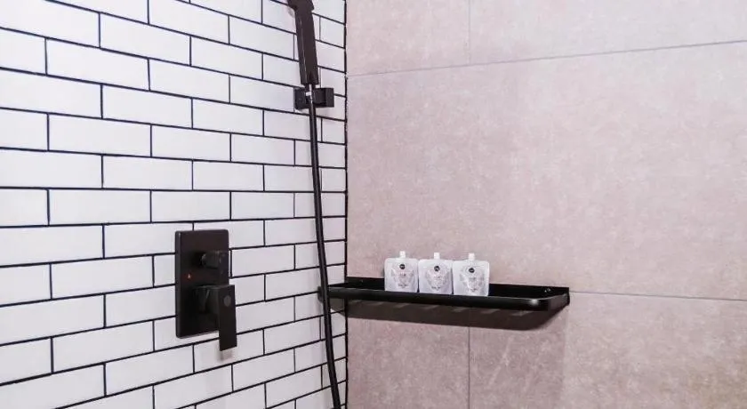 ZMAX Hotel Yan'an Baimi Avenue Baotashan