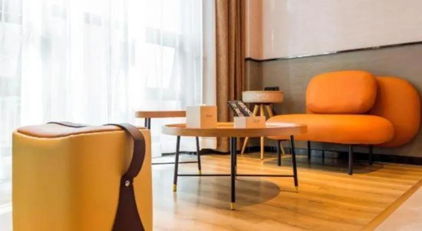 ZMAX Hotel Yan'an Baimi Avenue Baotashan