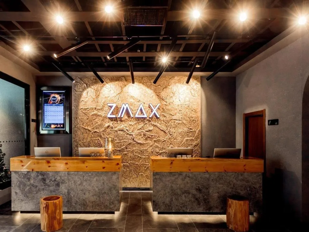 ZMAX Hotel Yan'an Baimi Avenue Baotashan