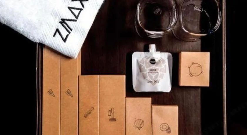 ZMAX Hotel Yan'an Baimi Avenue Baotashan