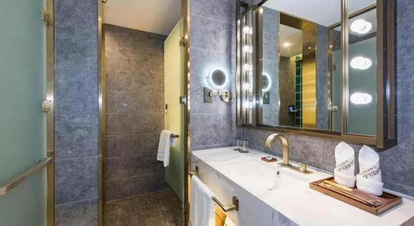 James Joyce Coffetel Tianjing First Central Hospital Nankai University