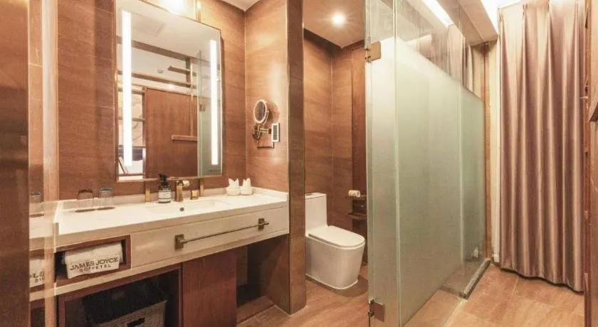 James Joyce Coffetel Tianjing First Central Hospital Nankai University