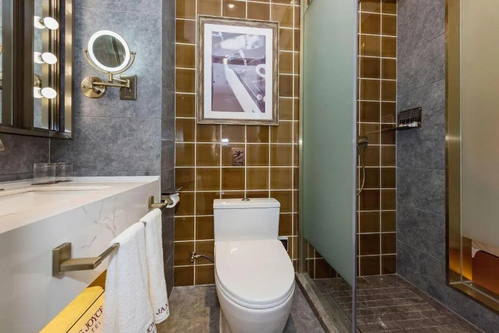 James Joyce Coffetel Tianjing First Central Hospital Nankai University