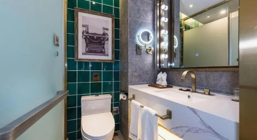 James Joyce Coffetel Tianjing First Central Hospital Nankai University