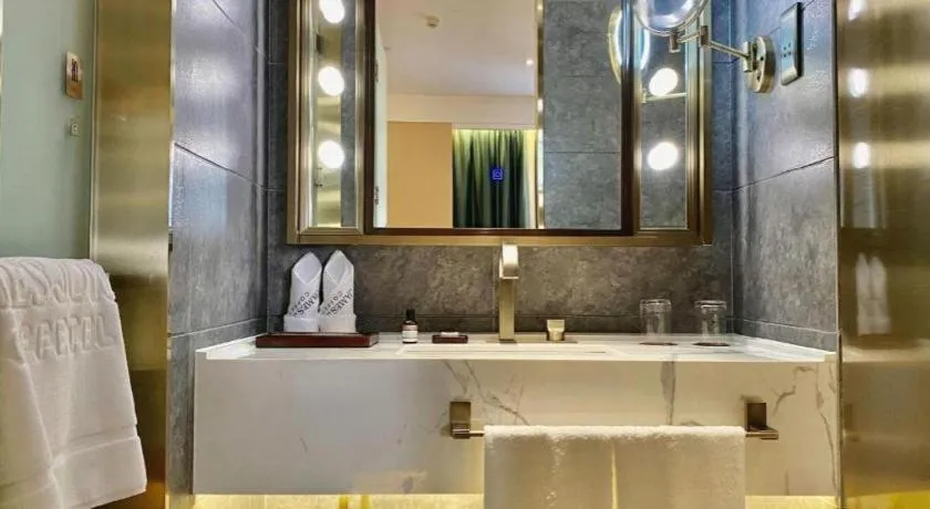 James Joyce Coffetel Tianjing First Central Hospital Nankai University