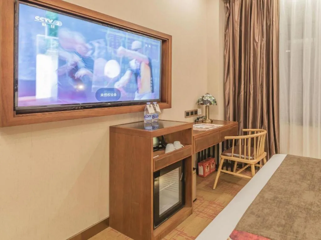 James Joyce Coffetel Tianjing First Central Hospital Nankai University