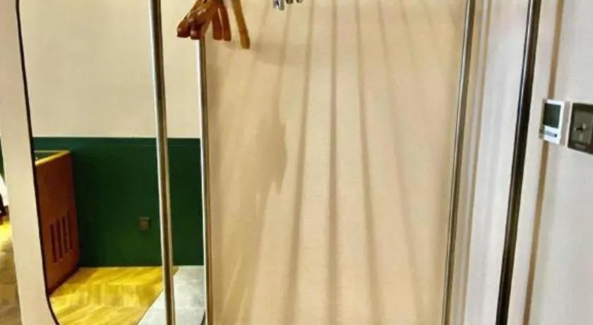 James Joyce Coffetel Tianjing First Central Hospital Nankai University