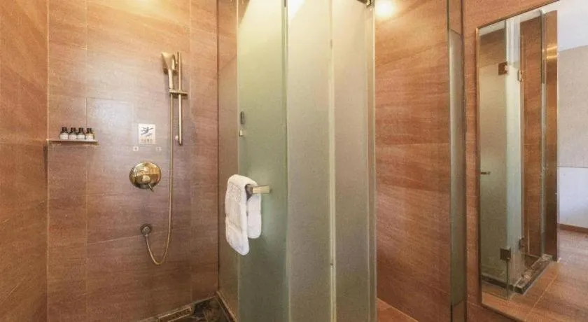 James Joyce Coffetel Tianjing First Central Hospital Nankai University