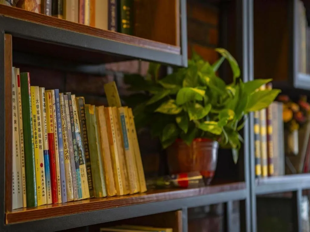 James Joyce Coffetel Tianjing First Central Hospital Nankai University