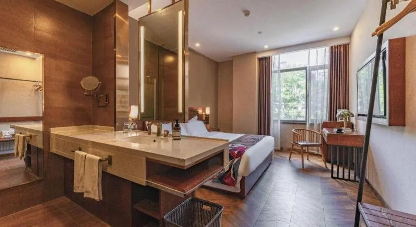 James Joyce Coffetel Tianjing First Central Hospital Nankai University