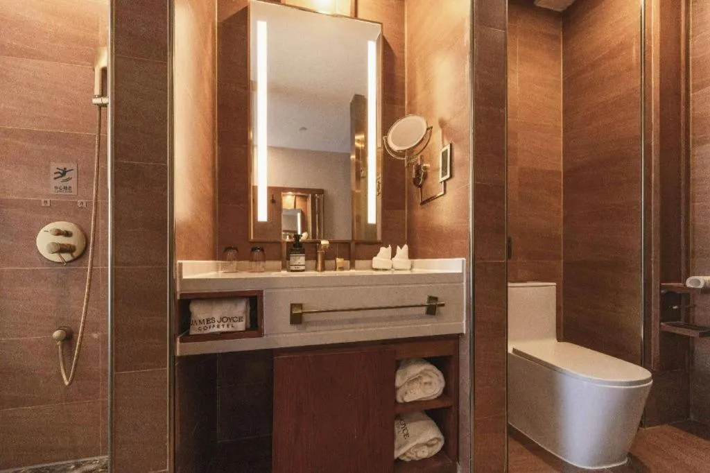 James Joyce Coffetel Tianjing First Central Hospital Nankai University