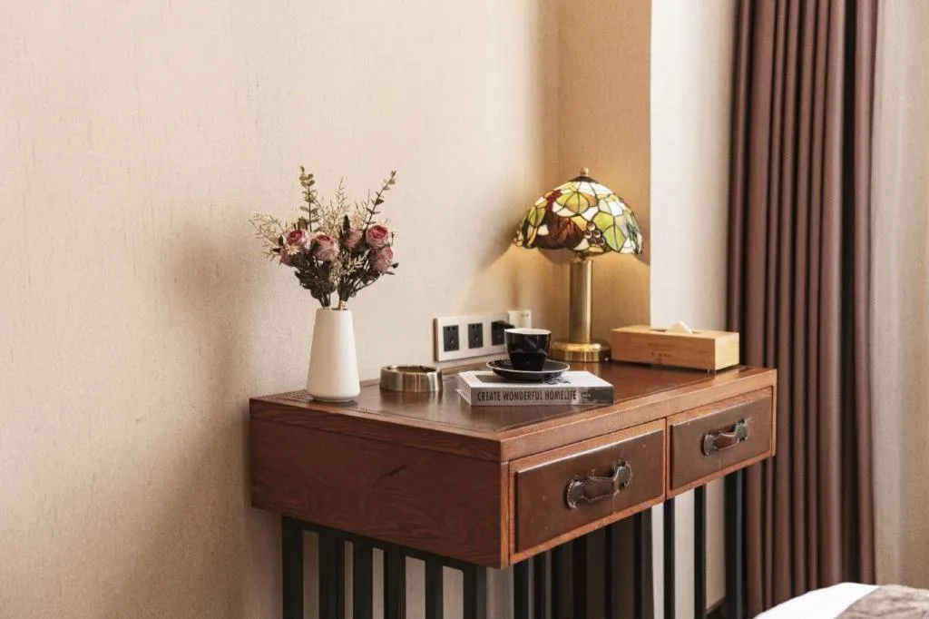 James Joyce Coffetel Tianjing First Central Hospital Nankai University