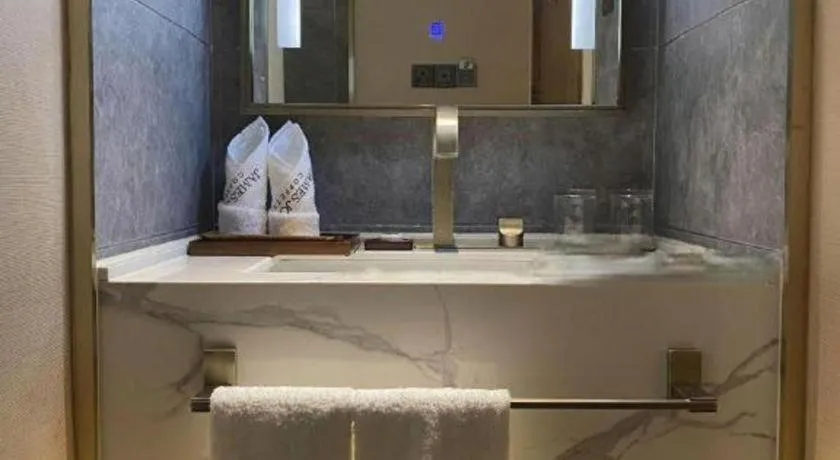 James Joyce Coffetel Tianjing First Central Hospital Nankai University