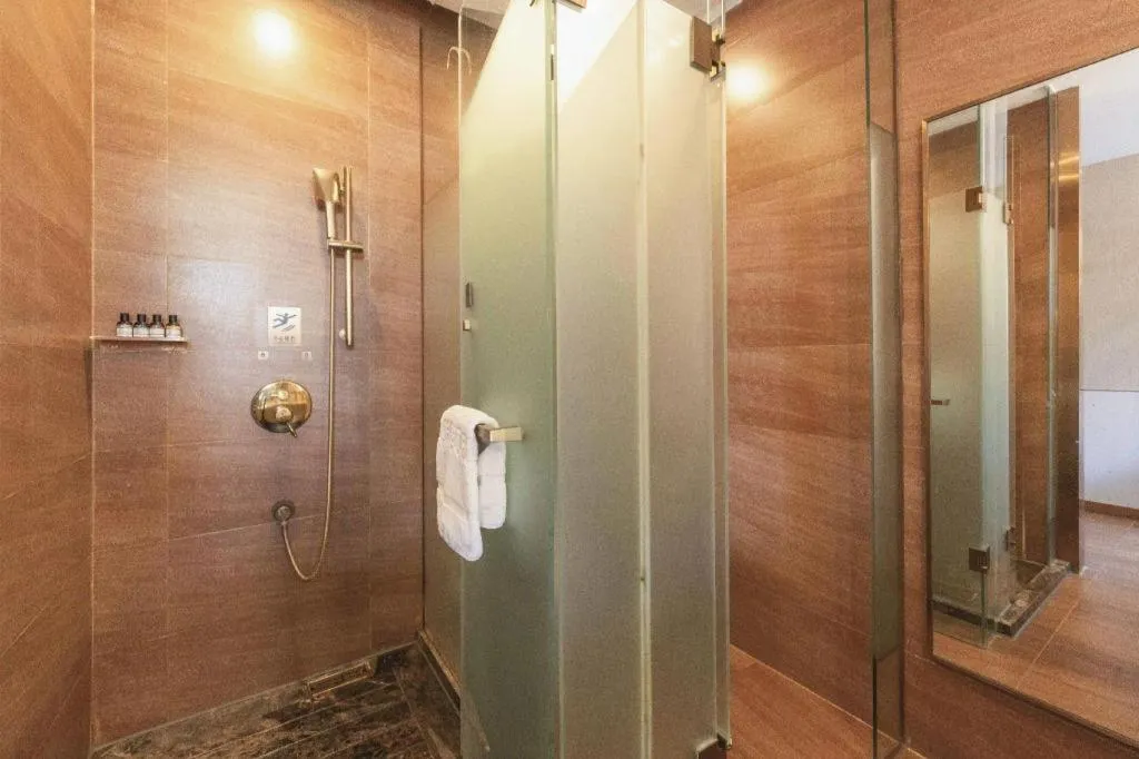 James Joyce Coffetel Tianjing First Central Hospital Nankai University