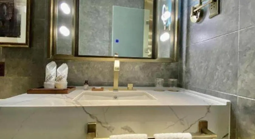 James Joyce Coffetel Tianjing First Central Hospital Nankai University