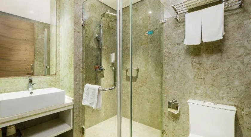 Jinjiang Inn Style Fuzhou Railway Station North Plaza