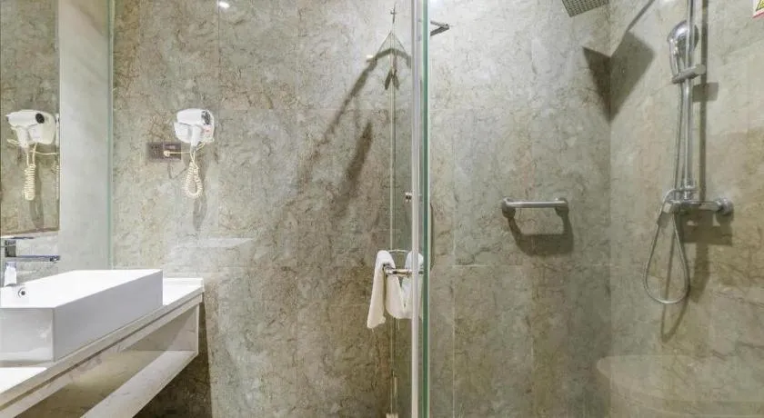 Jinjiang Inn Style Fuzhou Railway Station North Plaza