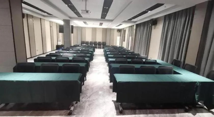 Jinjiang Inn Style Fuzhou Railway Station North Plaza