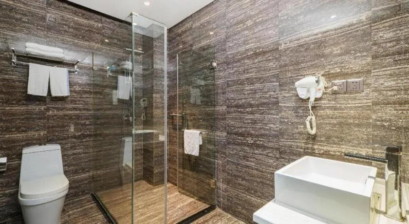 Jinjiang Inn Style Fuzhou Railway Station North Plaza