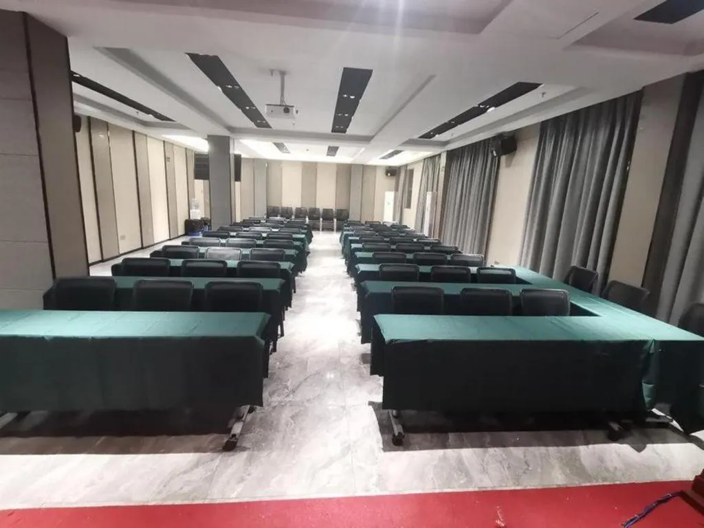 Jinjiang Inn Style Fuzhou Railway Station North Plaza