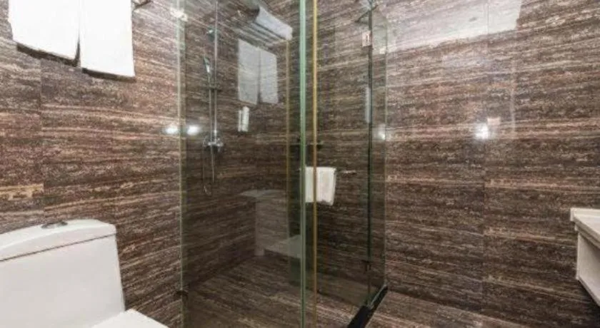 Jinjiang Inn Style Fuzhou Railway Station North Plaza