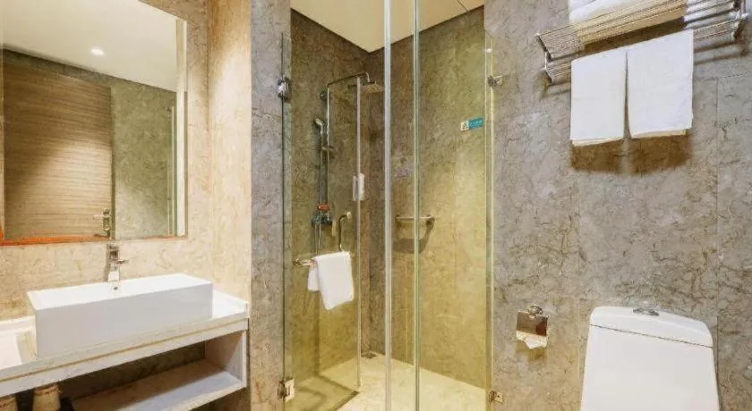 Jinjiang Inn Style Fuzhou Railway Station North Plaza