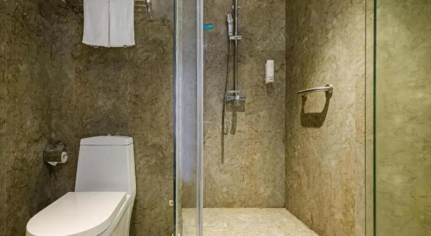 Jinjiang Inn Style Fuzhou Railway Station North Plaza