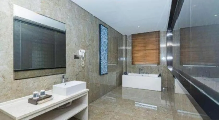 Jinjiang Inn Style Fuzhou Railway Station North Plaza