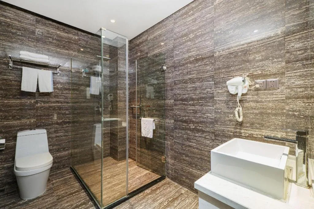 Jinjiang Inn Style Fuzhou Railway Station North Plaza