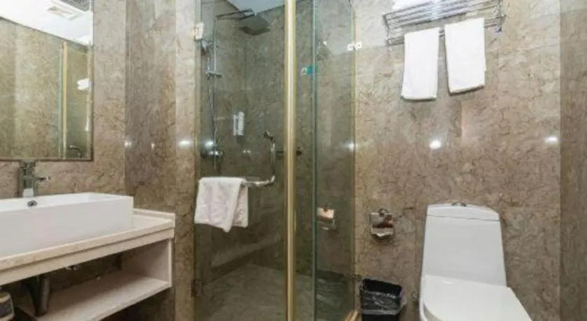 Jinjiang Inn Style Fuzhou Railway Station North Plaza